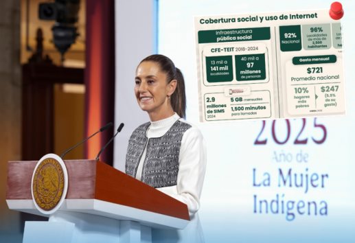Lo mejor de la conferencia mañanera de Claudia Sheinbaum hoy 14 de mayo 