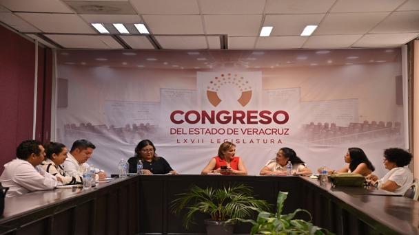 Colaboran Congreso e IVM en favor de las mujeres en municipios