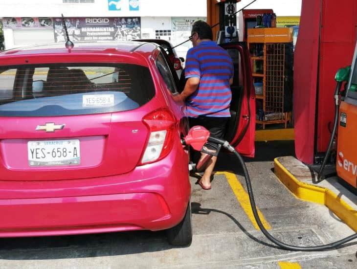 ¿Existe un horario ideal para cargar gasolina? esto dice la Profeco
