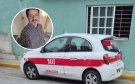 Desaparece taxista en El Coyol; sus hijos llevan 6 días buscándolo