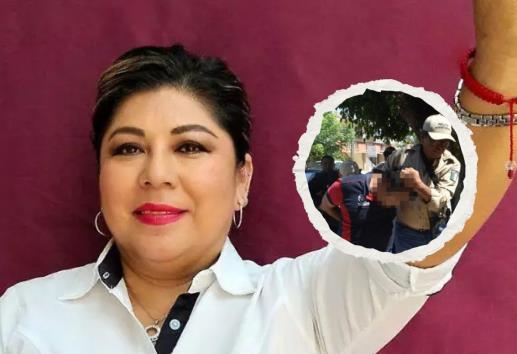 Confirma Federación que detenido está ligado al asesinato de candidata de Texistepec