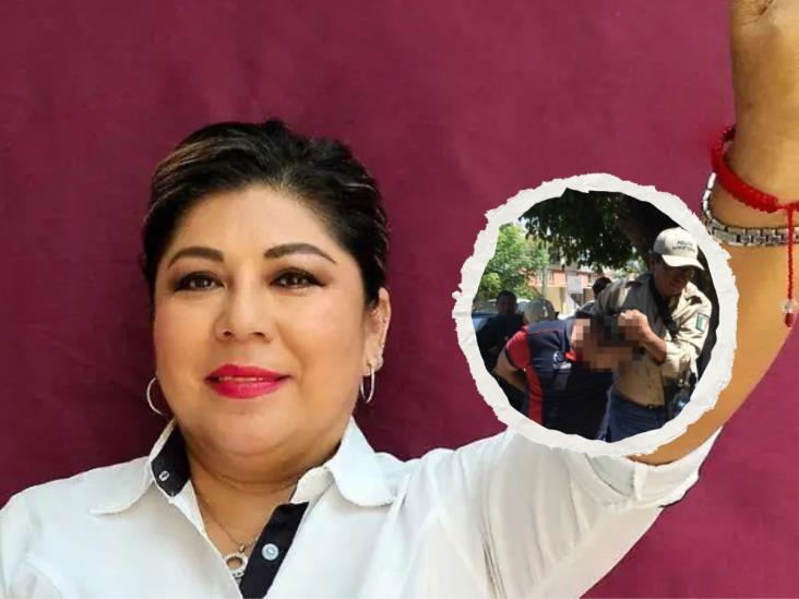 Confirma Federación que detenido está ligado al asesinato de candidata de Texistepec