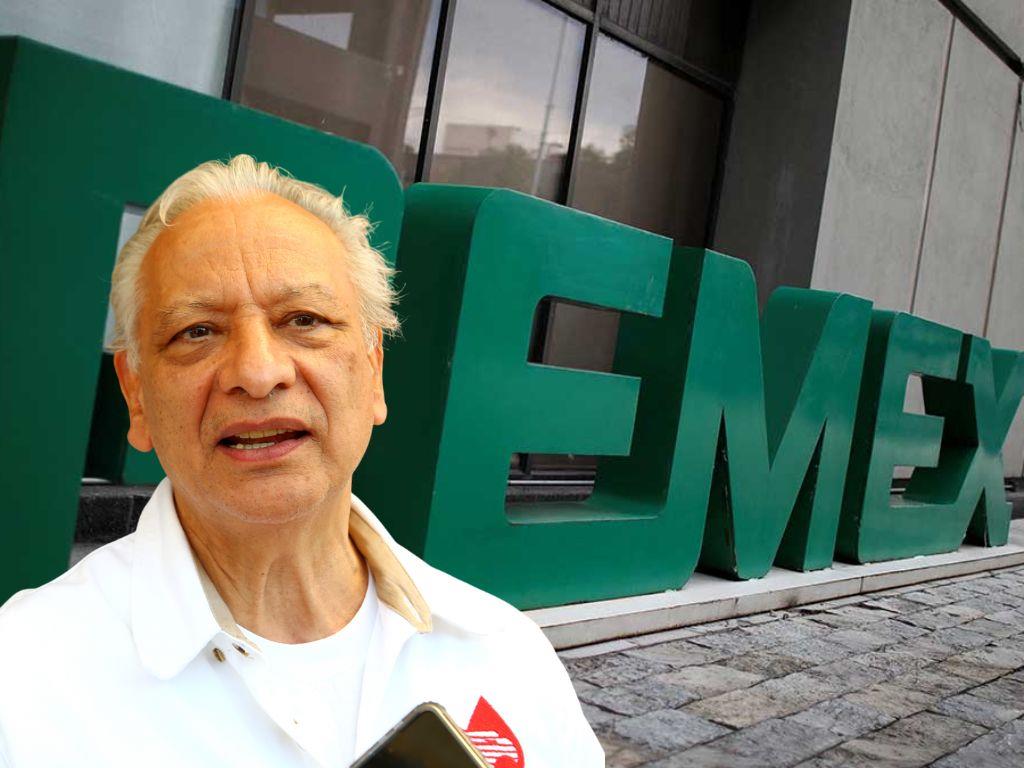 Director de Pemex exhorta a contratistas sin abono a ponerse en contacto para el pago | VIDEO