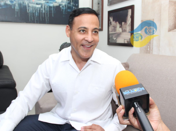 Suprema Corte transparente y eficiente para garantizar derechos humanos: Giovanni Figueroa
