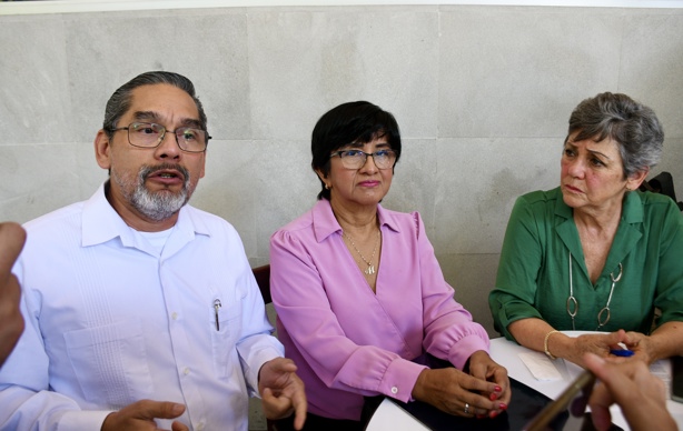 Poder Ciudadano exhorta salir a votar por la elección judicial (+VIDEO)