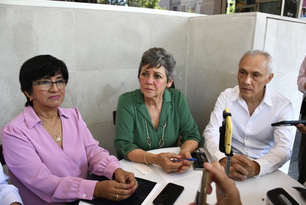 Poder Ciudadano exhorta salir a votar por la elección judicial (+VIDEO)
