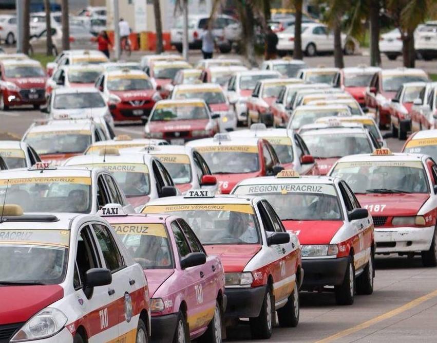 Exhortan a taxistas a no participar en acarreos para elecciones en Veracruz