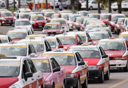 Exhortan a taxistas a no participar en acarreos para elecciones en Veracruz