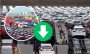 Se desploman exportaciones automotrices de México