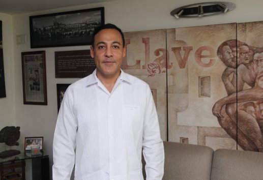 Propone Giovanni Figueroa una Corte transparente y eficiente para garantizar derechos humanos