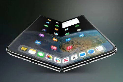 Filtran cómo será el primer iPhone plegable que saldrá en 2027