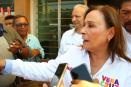Dejen trabajar a la Fiscalía de Veracruz, exige Rocío Nahle; garantiza elecciones en paz (+VIDEO)