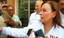 Dejen trabajar a la Fiscalía de Veracruz, exige Rocío Nahle; garantiza elecciones en paz