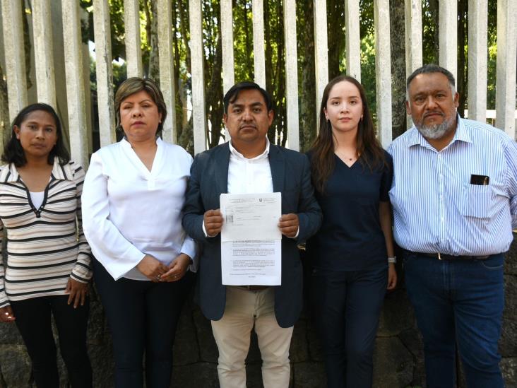 Denuncia PRI a Adrián González Naveda,  diputado federal de Coatepec