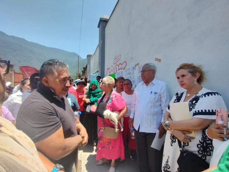 Aguardan que SEV destrabe conflicto en Supervisión Escolar de la zona 023