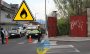 Se registra incendio de pastizal en un predio del centro de Orizaba