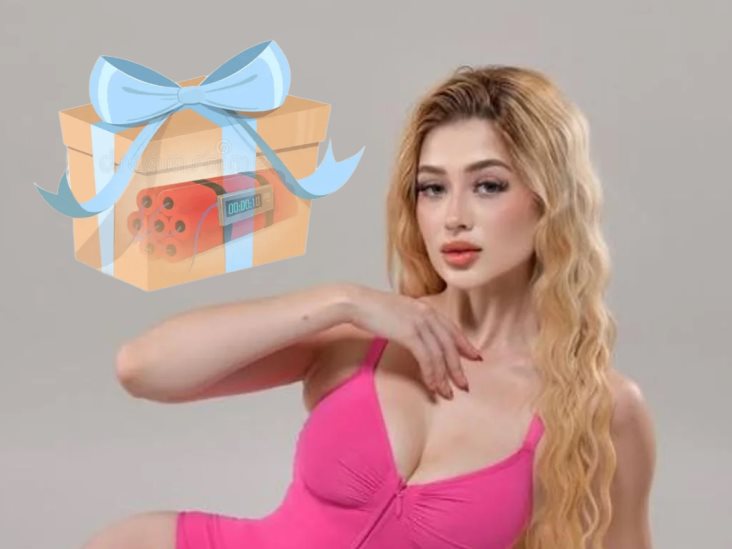 Influencer Valeria Márquez iba a recibir un regalo antes de ser asesinada