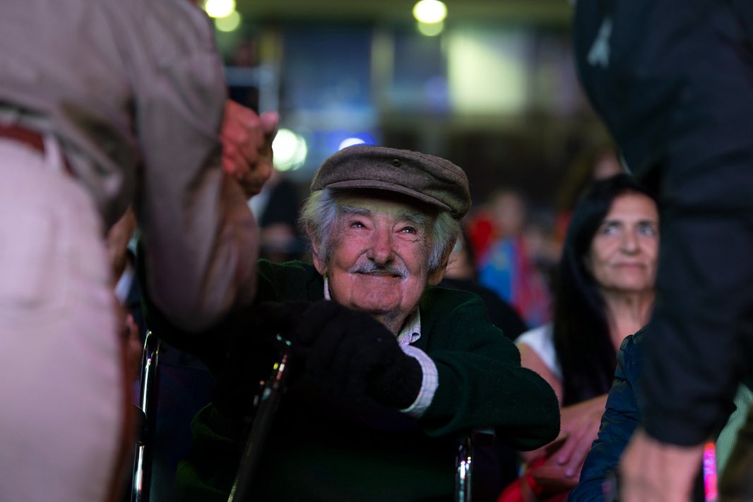 Frases para recordar a Pepe Mujica, expresidente de Uruguay fallecido este 13 de mayo