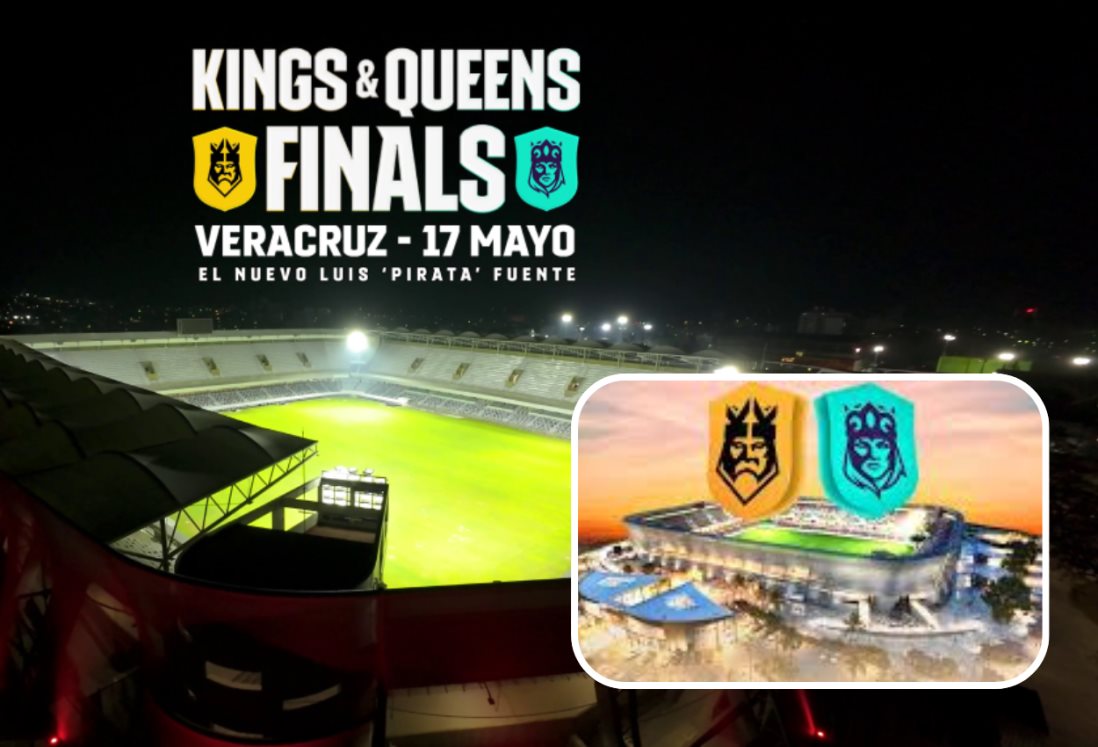 King & Queen League 2025: estos equipos jugarán este 17 de mayo en el estadio Luis Pirata Fuente