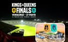 King & Queen League 2025: estos equipos jugarán este 17 de mayo en el estadio Luis Pirata Fuente