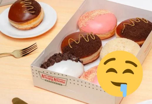 Krispy Kreme presenta su colección Cheesecake; conoce los detalles