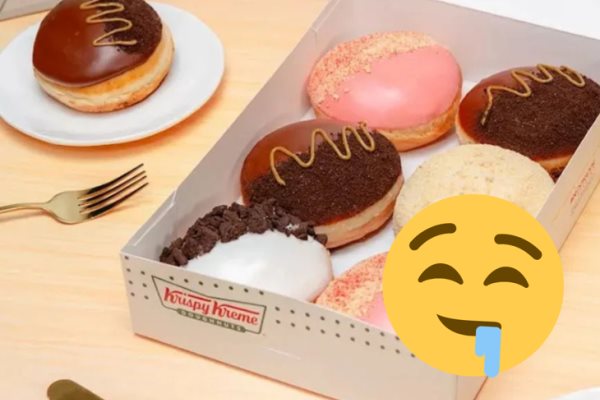 Krispy Kreme presenta su colección Cheesecake; conoce los detalles