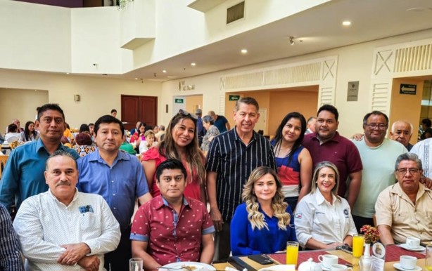 Con el sector empresarial habrá comunicación permanente: Maryjose Gamboa