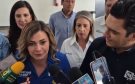 Con el sector empresarial habrá comunicación permanente: Maryjose Gamboa