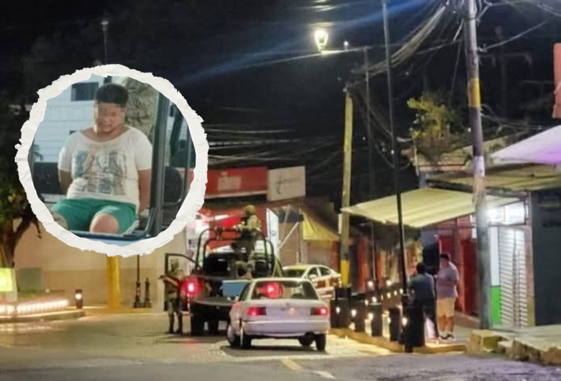 Nieto mata a su abuela en Santiago Tuxtla, Veracruz