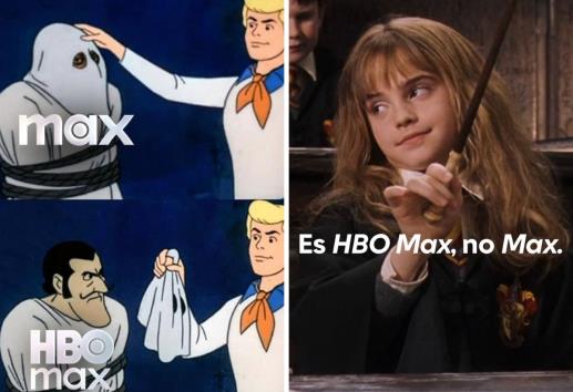 ¿Por qué Max volvió a ser HBO Max? Memes reaccionan al cambio de nombre