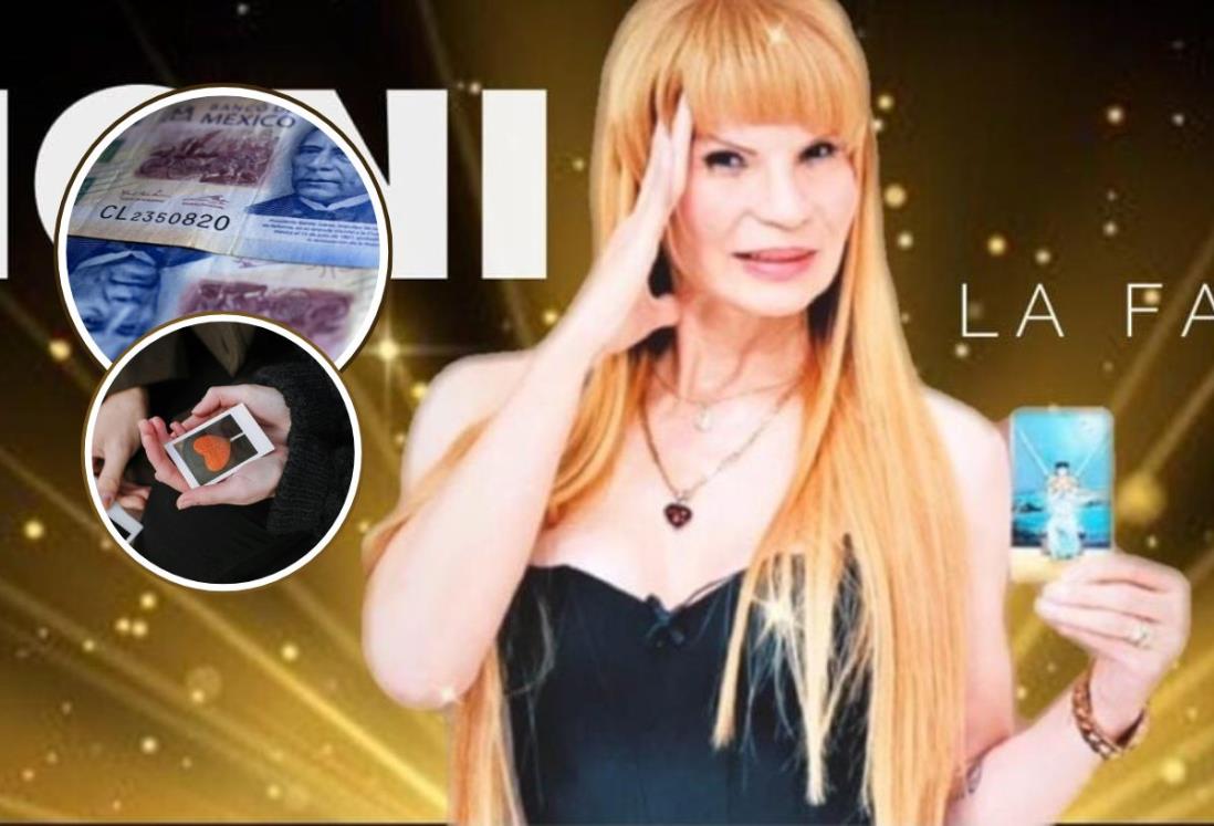 Horóscopos Mhoni Vidente: Esto te deparan los astros HOY 14 de mayo
