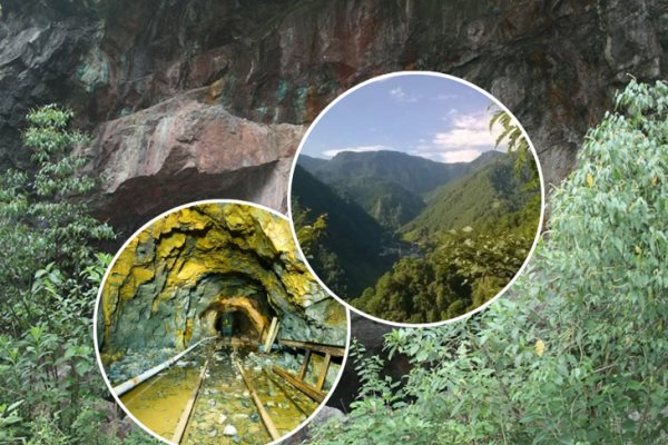 Minera canadiense anuncia inversión en el municipio Las Minas; para obtener oro