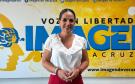 Alvarado necesita refugios, agua y protección medioambiental: Natalia González