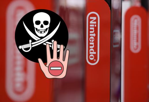 Nintendo advierte cómo desactivará consolas si detecta piratería