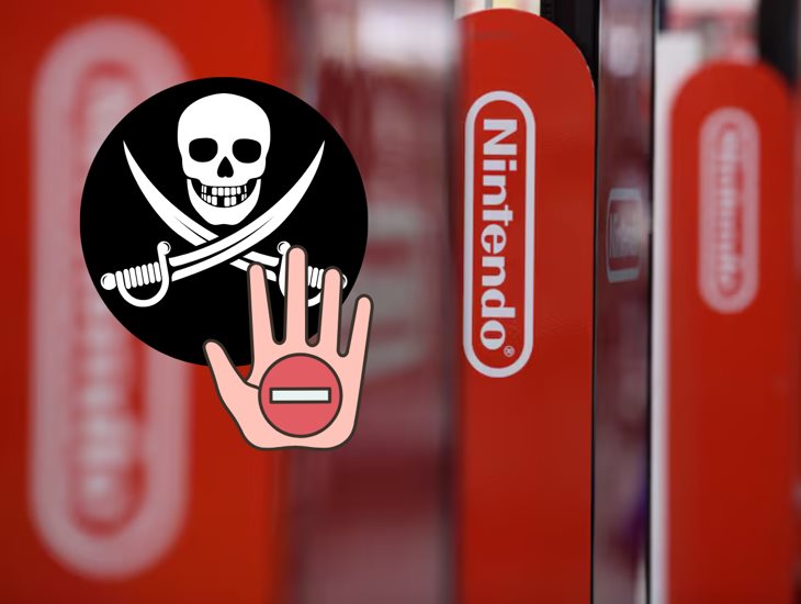 Nintendo advierte cómo desactivará consolas si detecta piratería