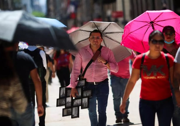 Ola de calor: A esta hora debes evitar salir a la calle y cuidarte de los rayos del sol