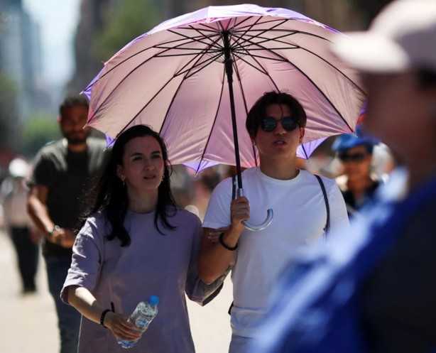 Ola de calor: A esta hora debes evitar salir a la calle y cuidarte de los rayos del sol
