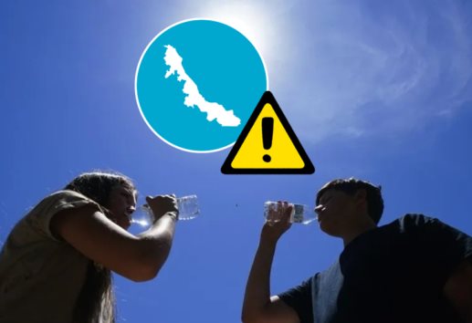 ¡Atención! viene ola de calor en Veracruz; emiten aviso especial 