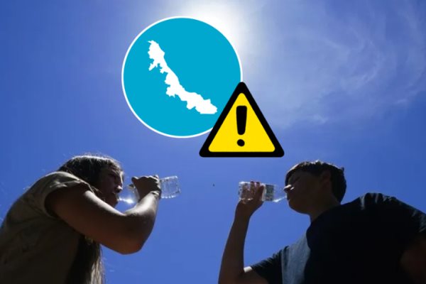 ¡Atención! viene ola de calor en Veracruz; emiten aviso especial 