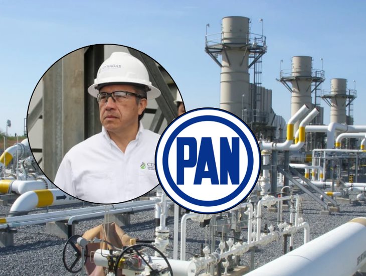 PAN exige remover a Cuitláhuac García de CENAGAS por presunto desfalco en Veracruz