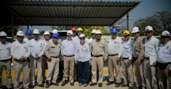 Pemex y Veracruz suman esfuerzos para recuperar el liderazgo nacional