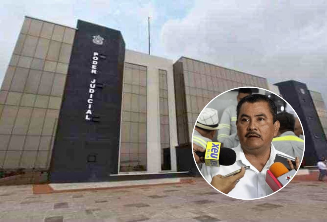 Aún hay pendientes por resolver en Ciudad Judicial de Veracruz: Colegio de Especialistas en Derecho