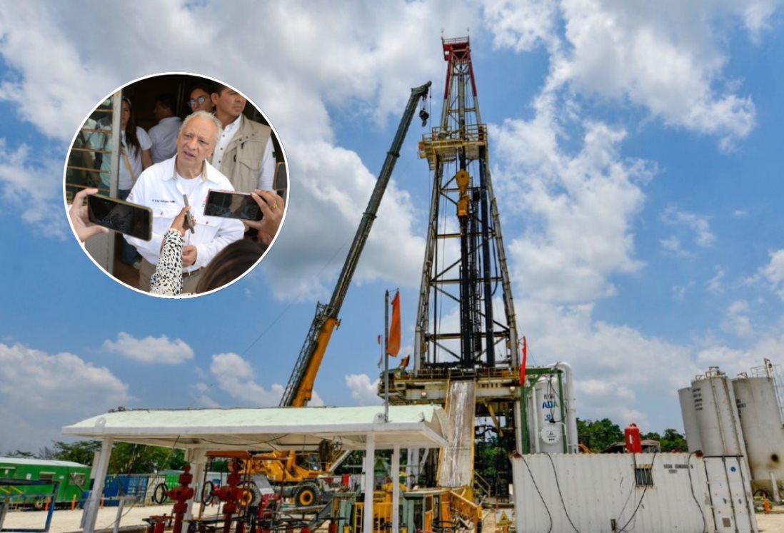 Pemex garantiza pago de dudas con proveedores de Veracruz