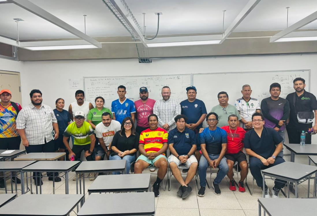 Realiza Liga Pirata asamblea de directivos