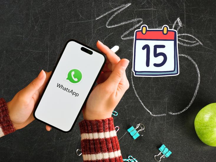 Las mejores frases para felicitar por WhatsApp este 15 de mayo, Día del Maestro
