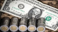 Precio del dólar a pesos HOY 14 de mayo en los bancos de México