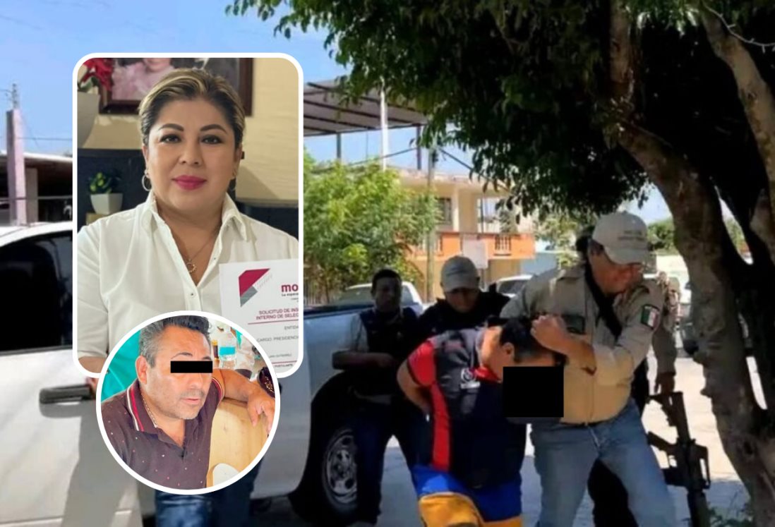 Presunto asesino de exalcalde de Texistepec estaría vinculado a crimen de candidata de Morena: SSPC