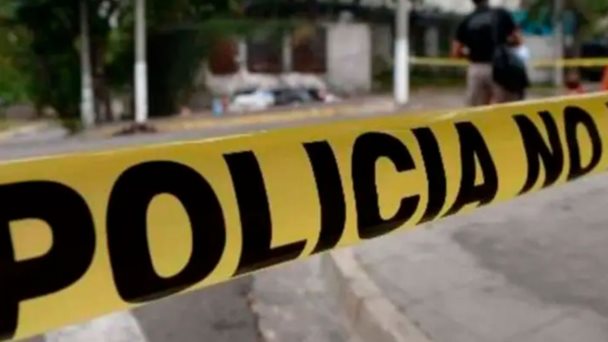 La violencia, sin control
