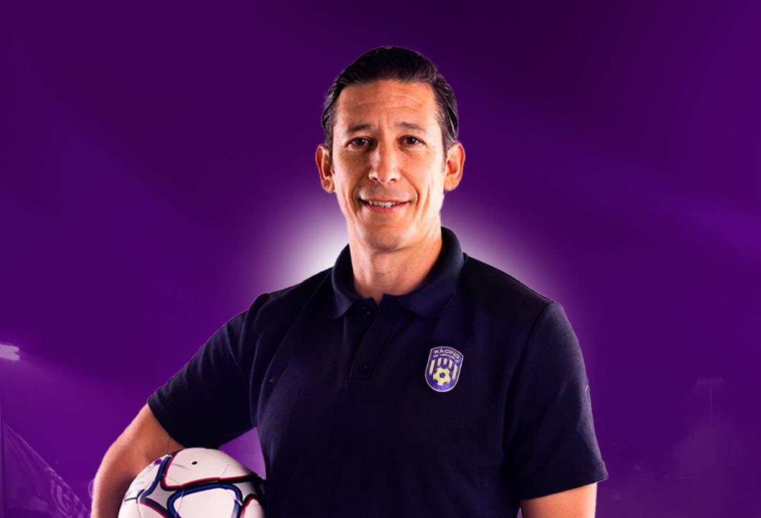 Se integra Guillermo Chávez al Racing de Veracruz