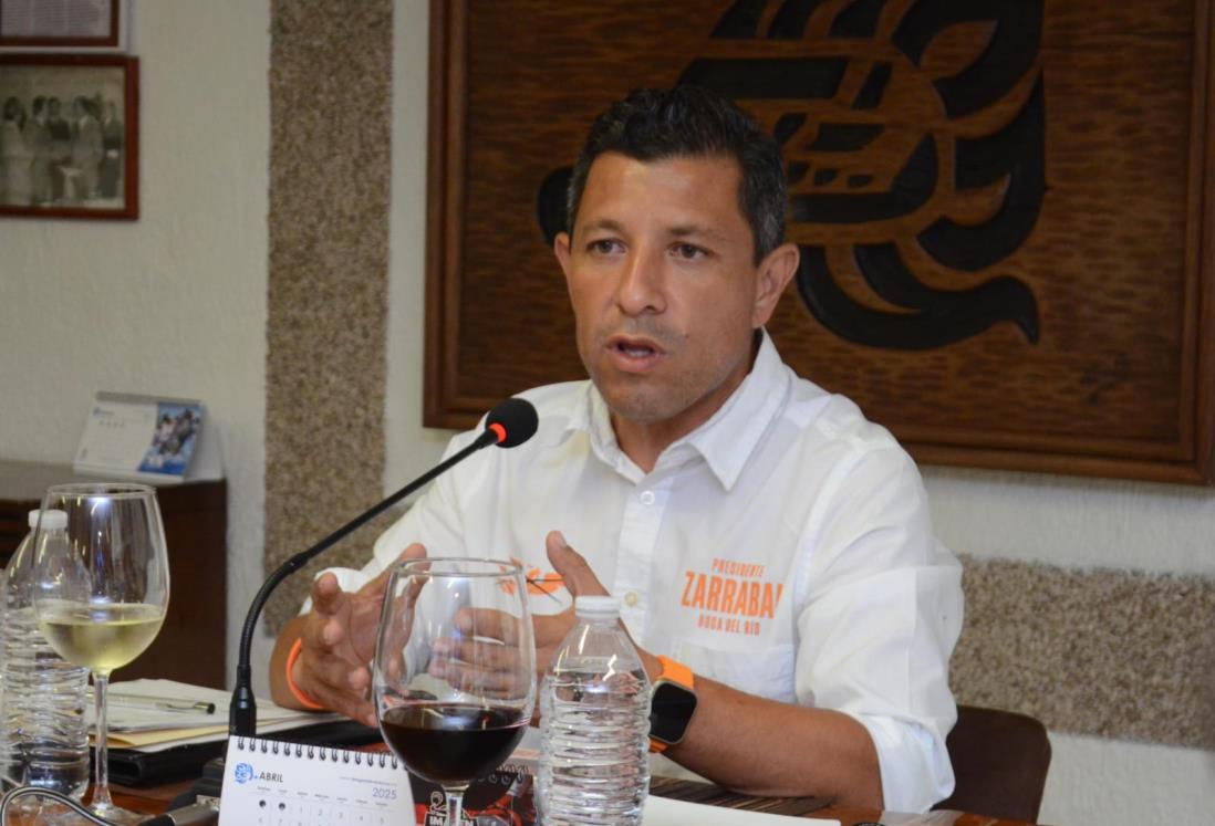Raúl Zarrabal se afiliaría a Movimiento Ciudadano tras elecciones 2025